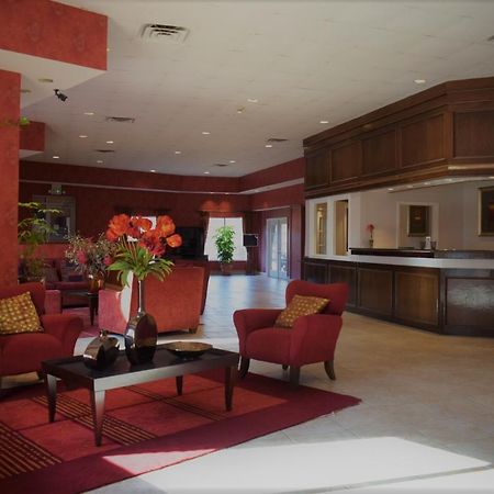 Texas Inn & Suites デントン エクステリア 写真