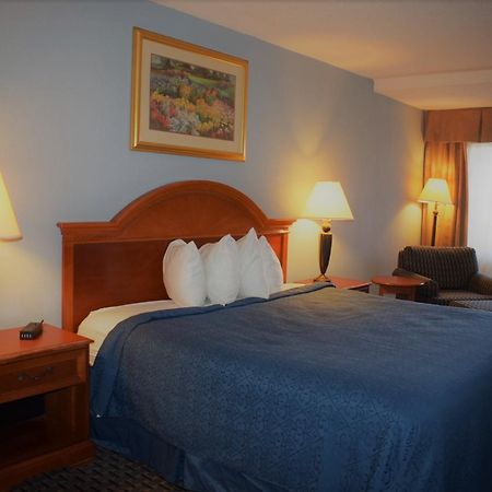 Texas Inn & Suites デントン エクステリア 写真