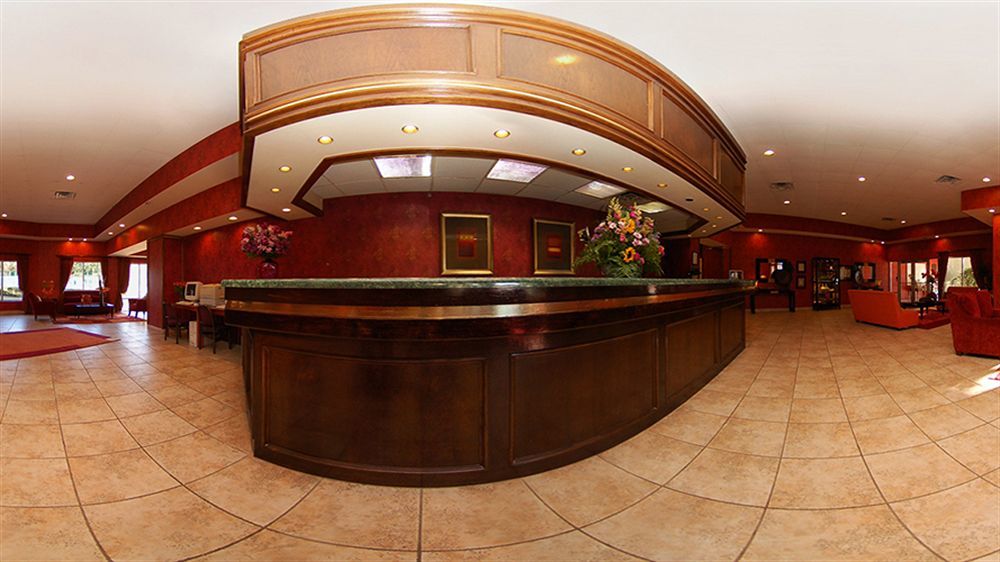 Texas Inn & Suites デントン エクステリア 写真