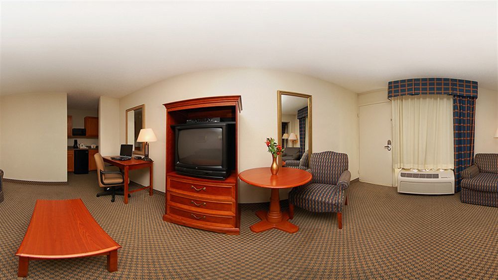 Texas Inn & Suites デントン エクステリア 写真
