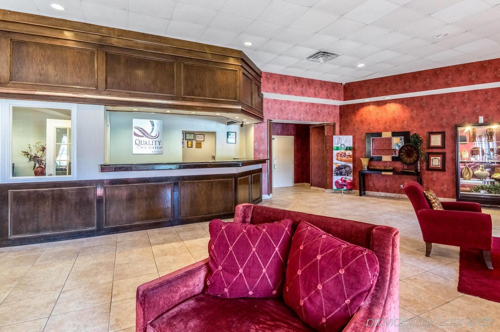 Texas Inn & Suites デントン エクステリア 写真