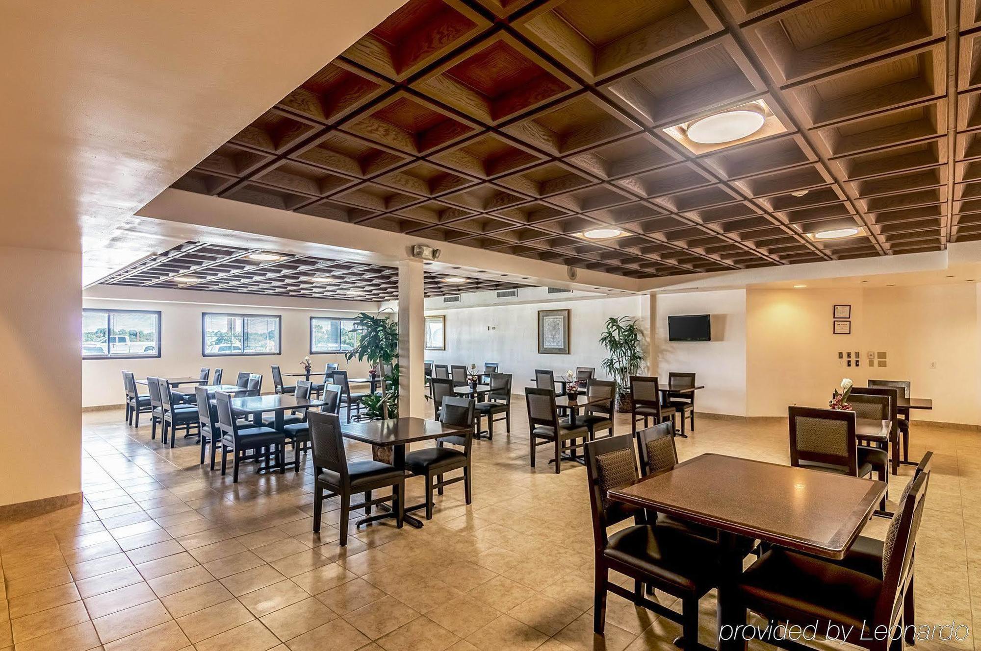 Texas Inn & Suites デントン エクステリア 写真