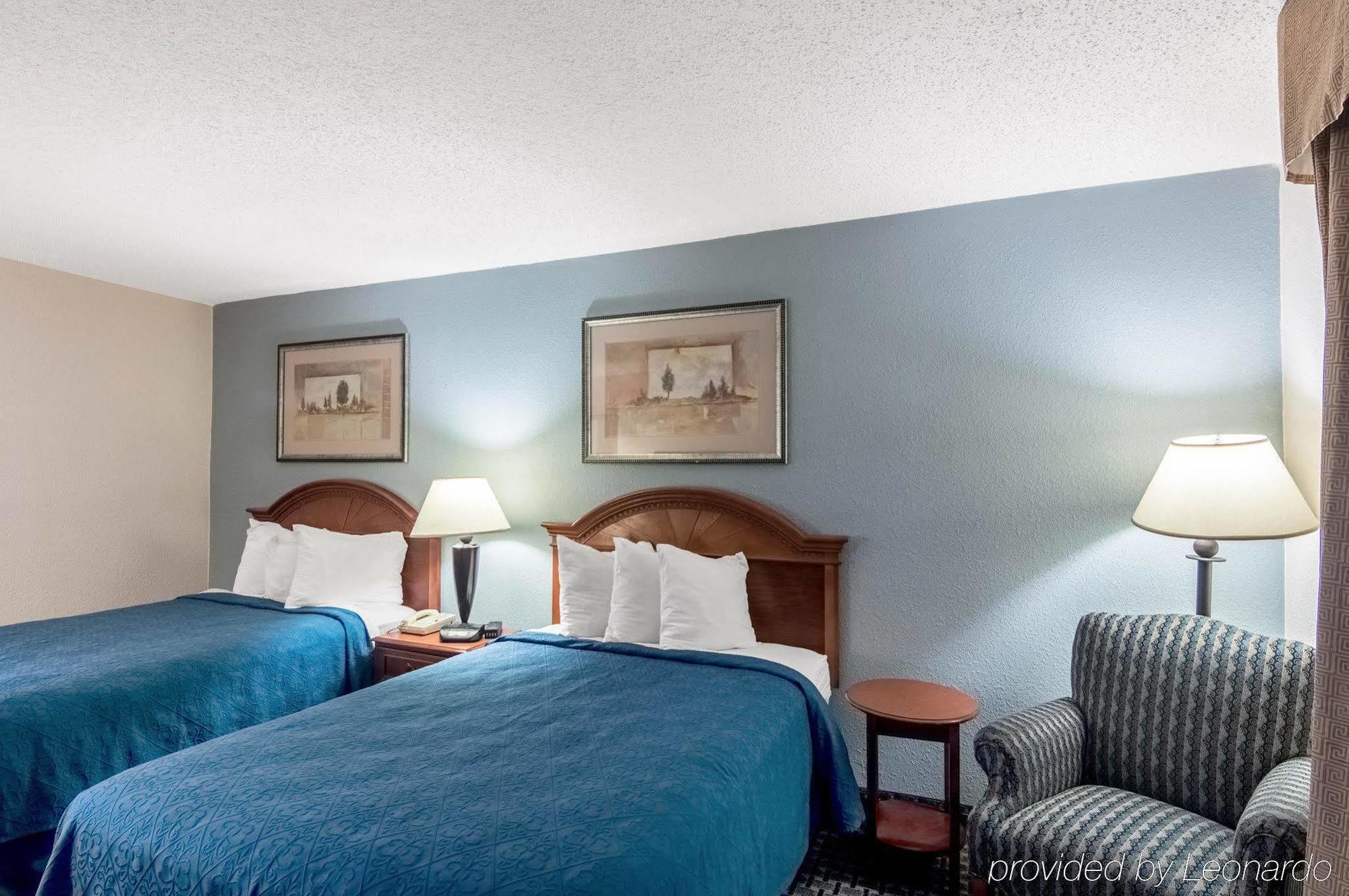Texas Inn & Suites デントン エクステリア 写真