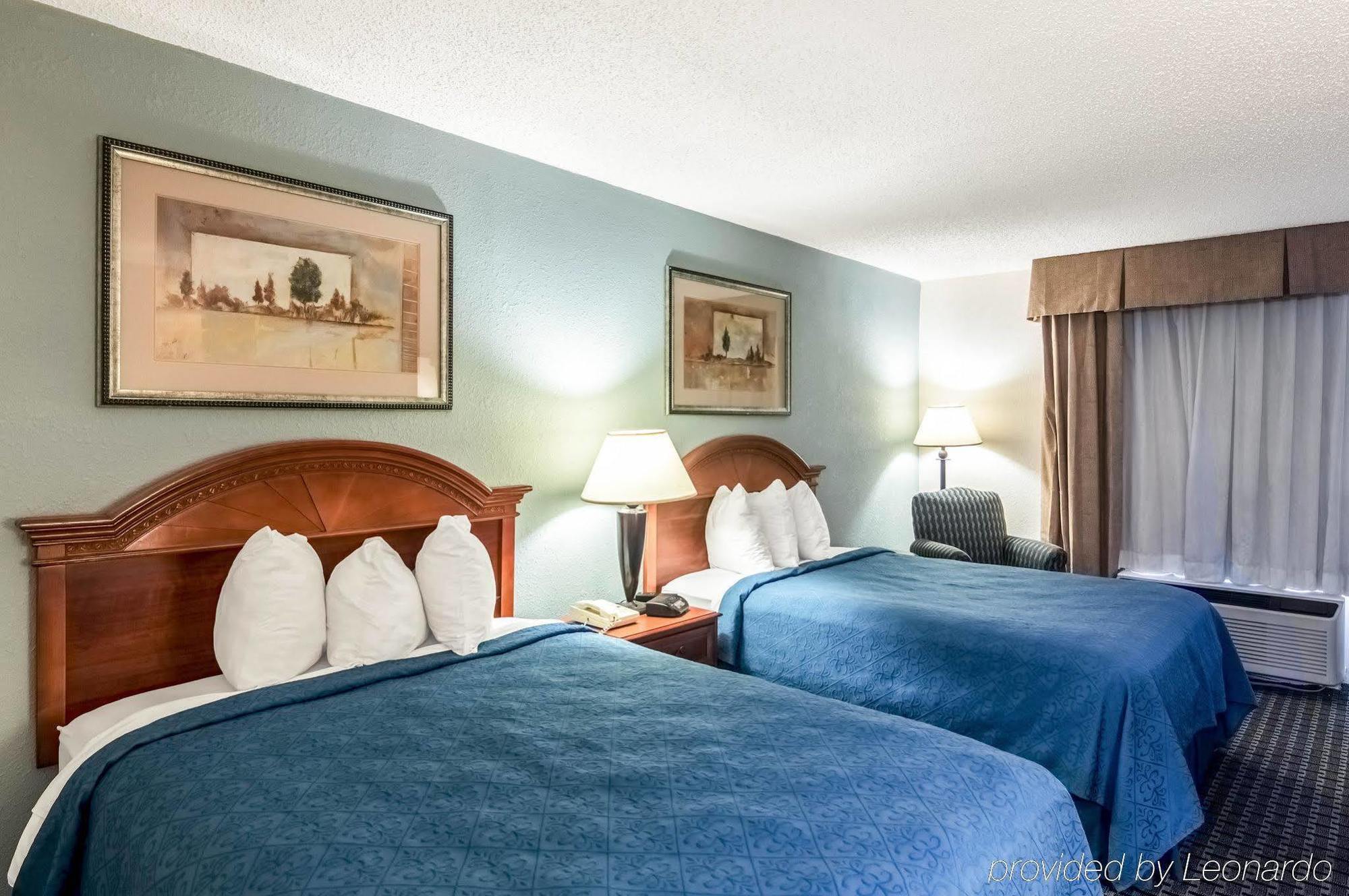 Texas Inn & Suites デントン エクステリア 写真