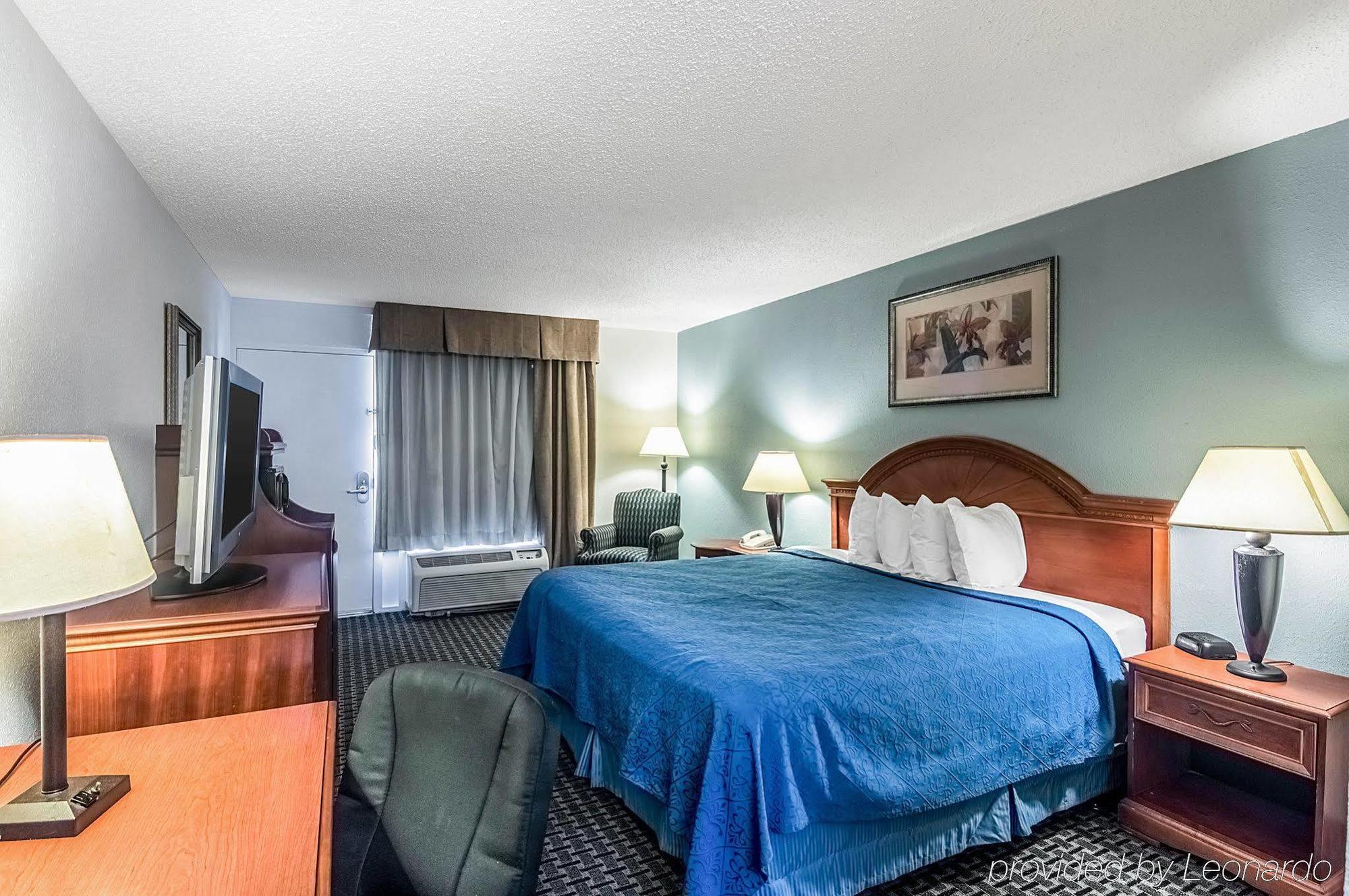 Texas Inn & Suites デントン エクステリア 写真