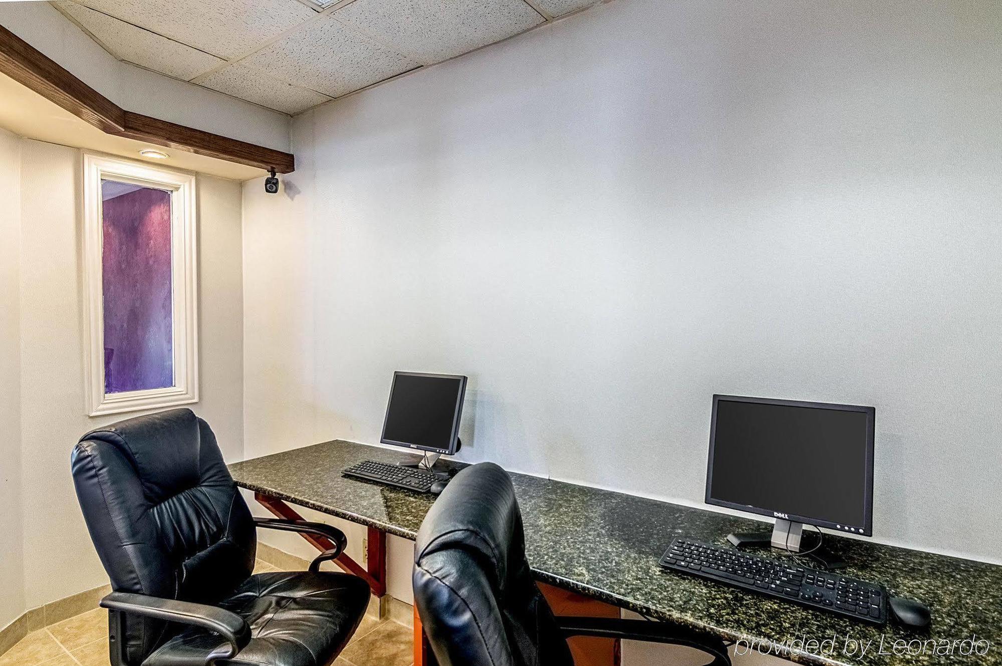 Texas Inn & Suites デントン エクステリア 写真