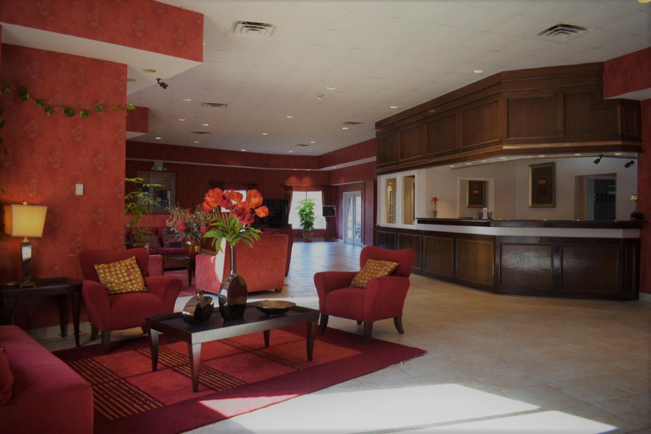 Texas Inn & Suites デントン エクステリア 写真