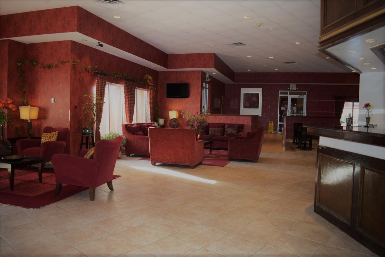 Texas Inn & Suites デントン エクステリア 写真