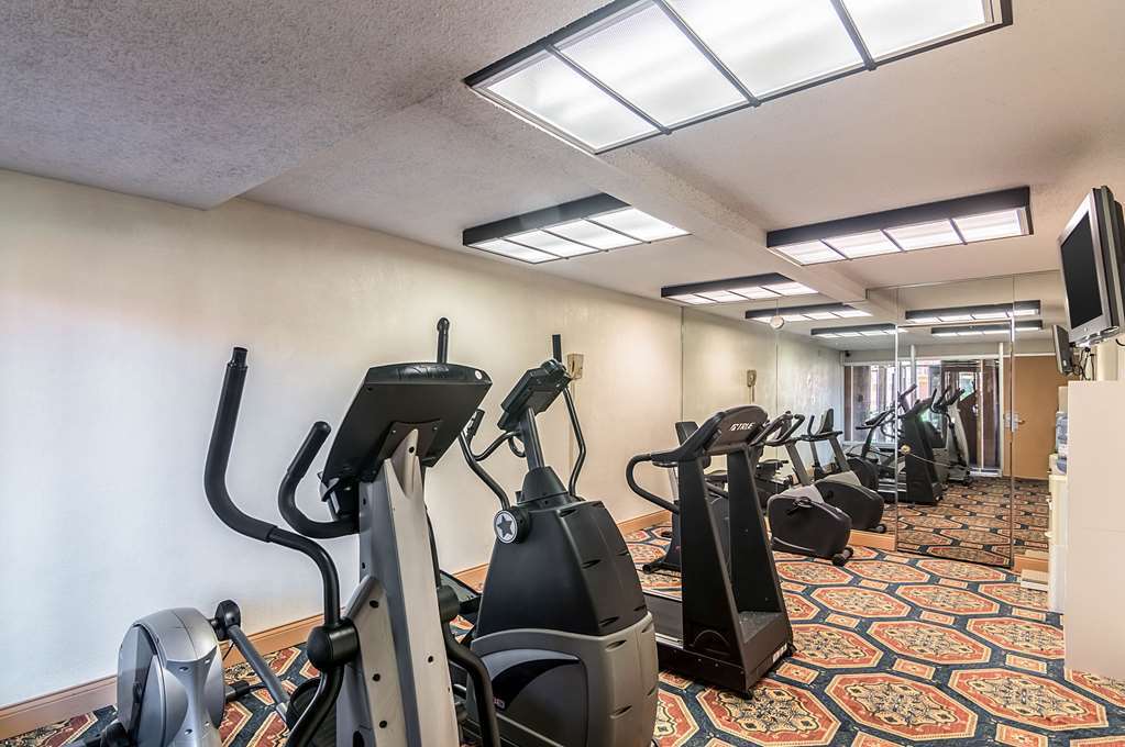Texas Inn & Suites デントン 設備 写真