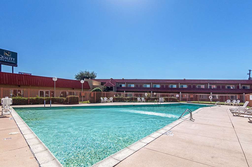 Texas Inn & Suites デントン 設備 写真